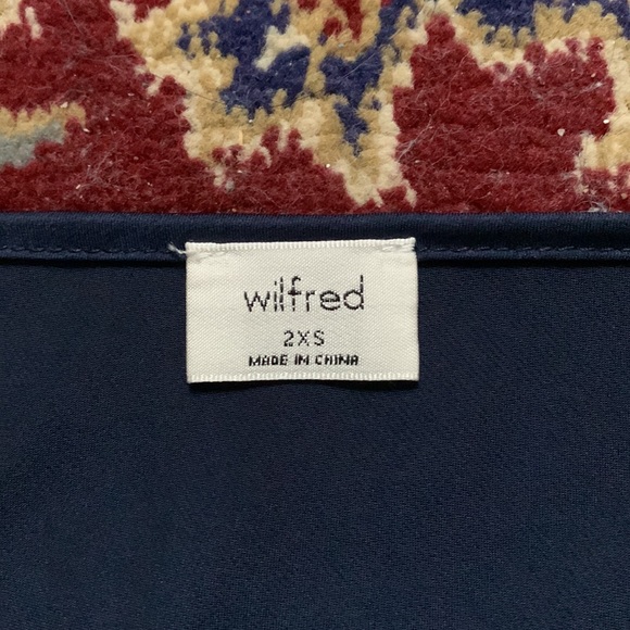 Aritzia mini slip dress by Wilfred - Picture 3 of 3